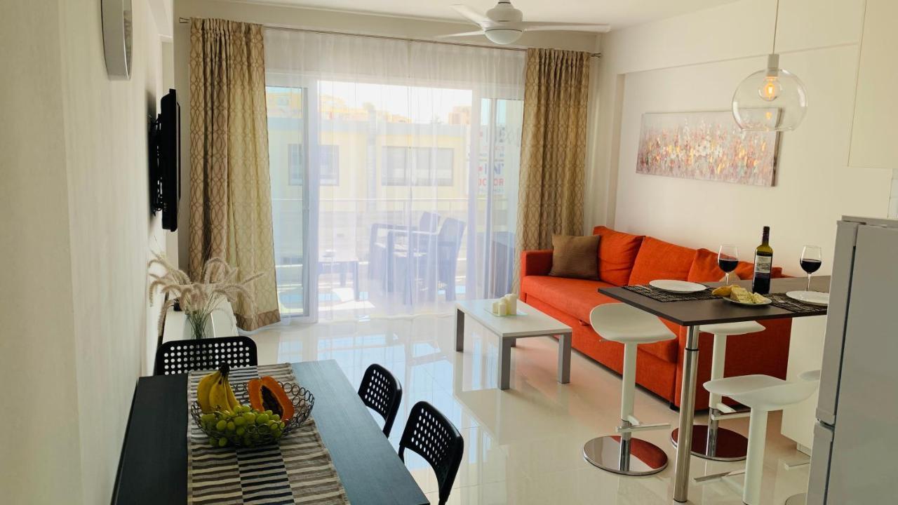 Playa La Arena Apartment By The Beach Puerto de Santiago  Eksteriør billede