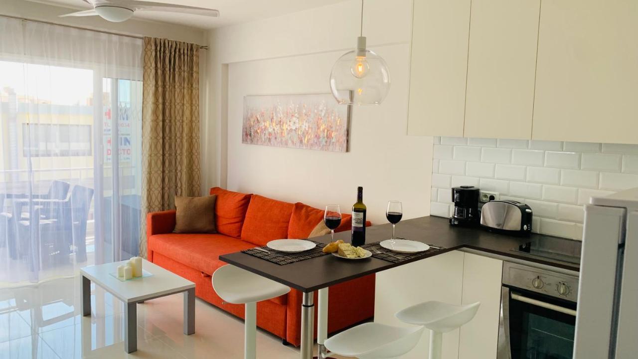 Playa La Arena Apartment By The Beach Puerto de Santiago  Eksteriør billede