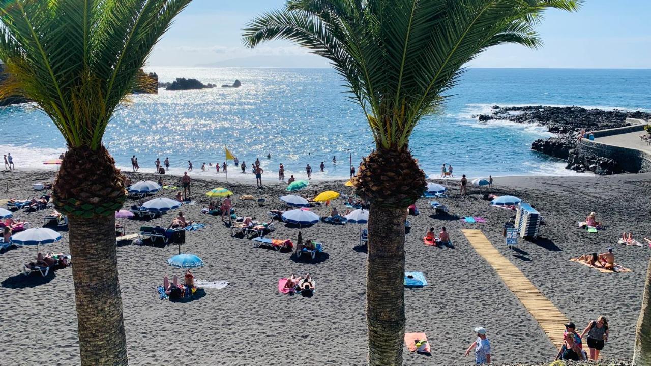 Playa La Arena Apartment By The Beach Puerto de Santiago  Eksteriør billede