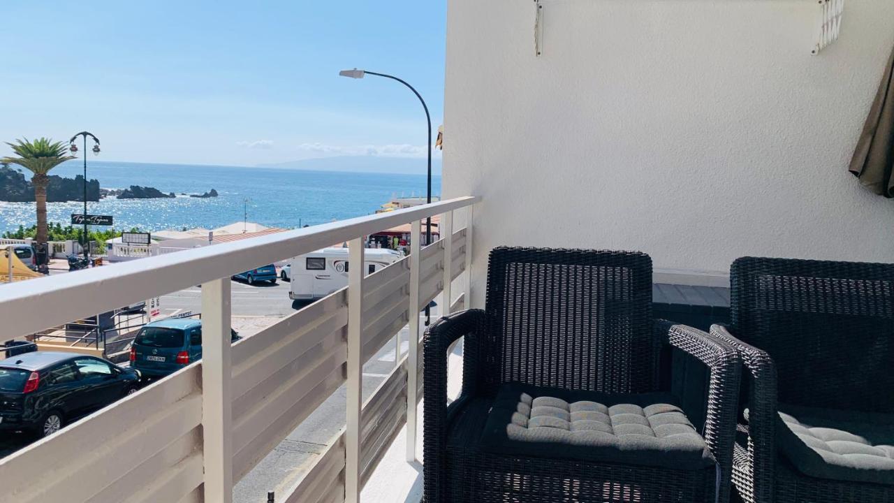 Playa La Arena Apartment By The Beach Puerto de Santiago  Eksteriør billede