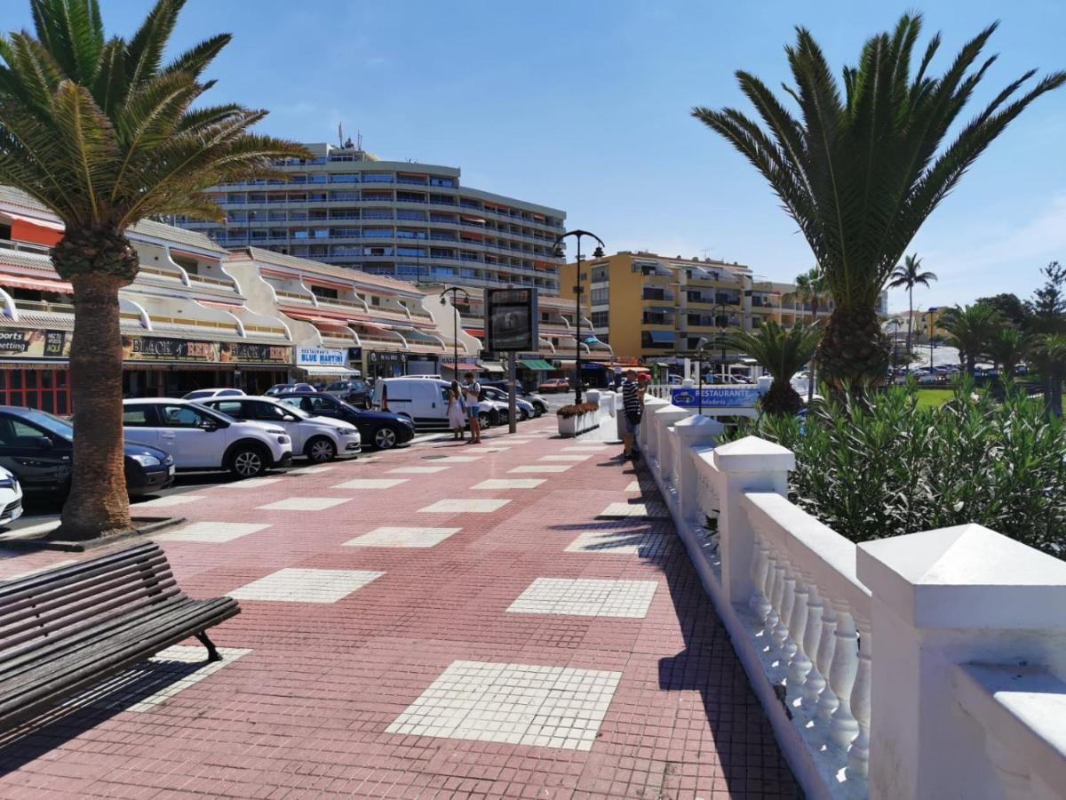 Playa La Arena Apartment By The Beach Puerto de Santiago  Eksteriør billede