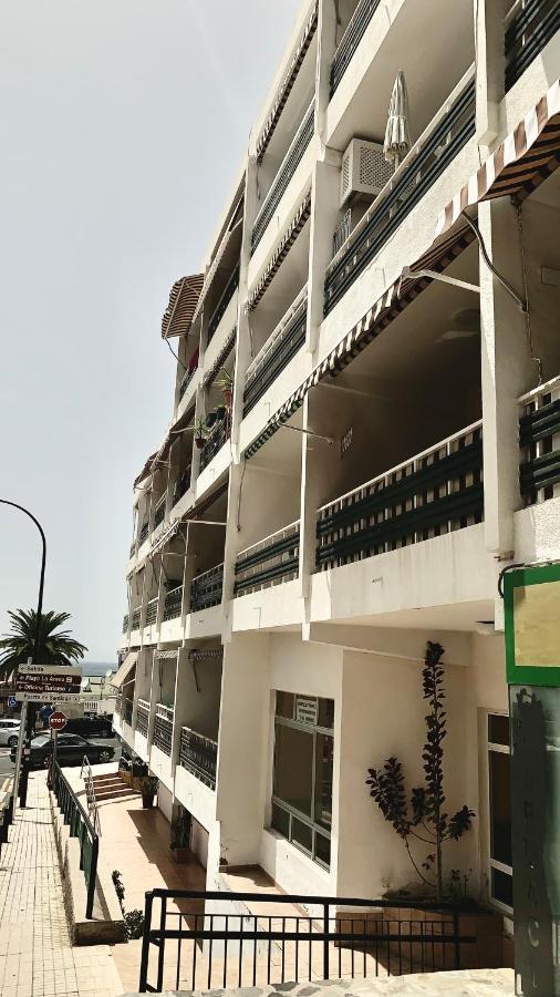 Playa La Arena Apartment By The Beach Puerto de Santiago  Eksteriør billede